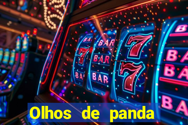 Olhos de panda significado espiritual panda significado tatuagem